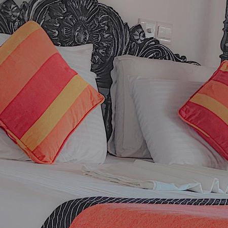 אהנגאמה Nu-Vin Beach Hotel מראה חיצוני תמונה