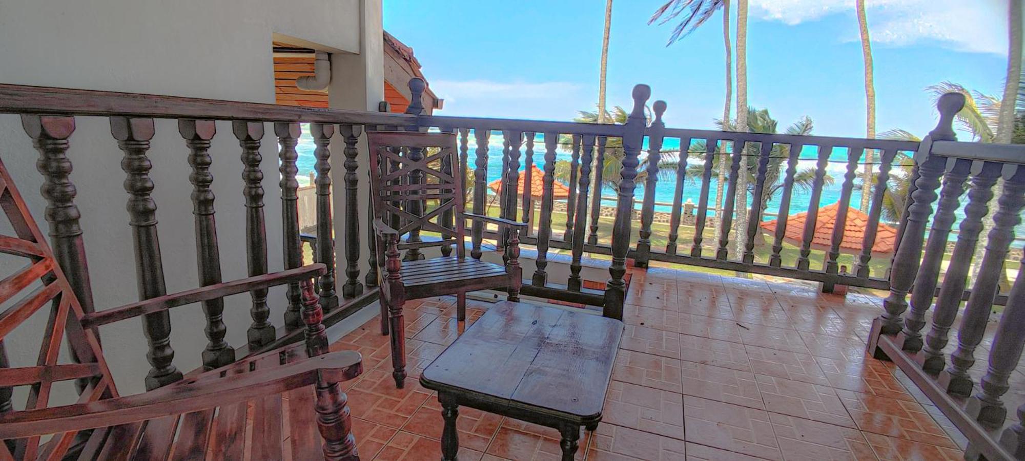 אהנגאמה Nu-Vin Beach Hotel מראה חיצוני תמונה