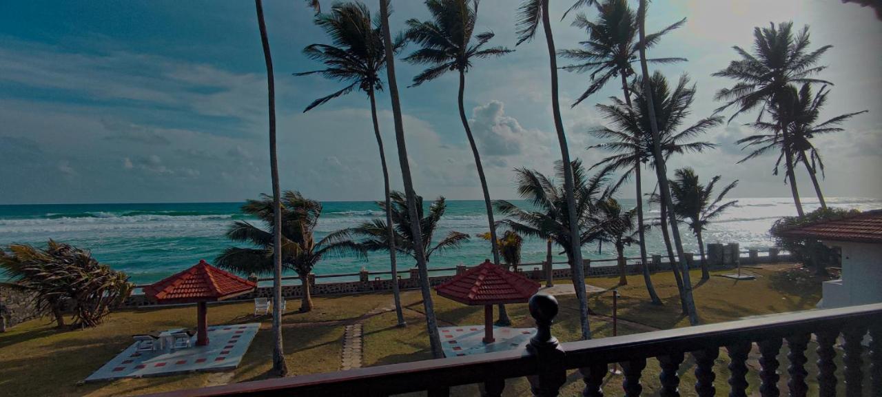 אהנגאמה Nu-Vin Beach Hotel מראה חיצוני תמונה