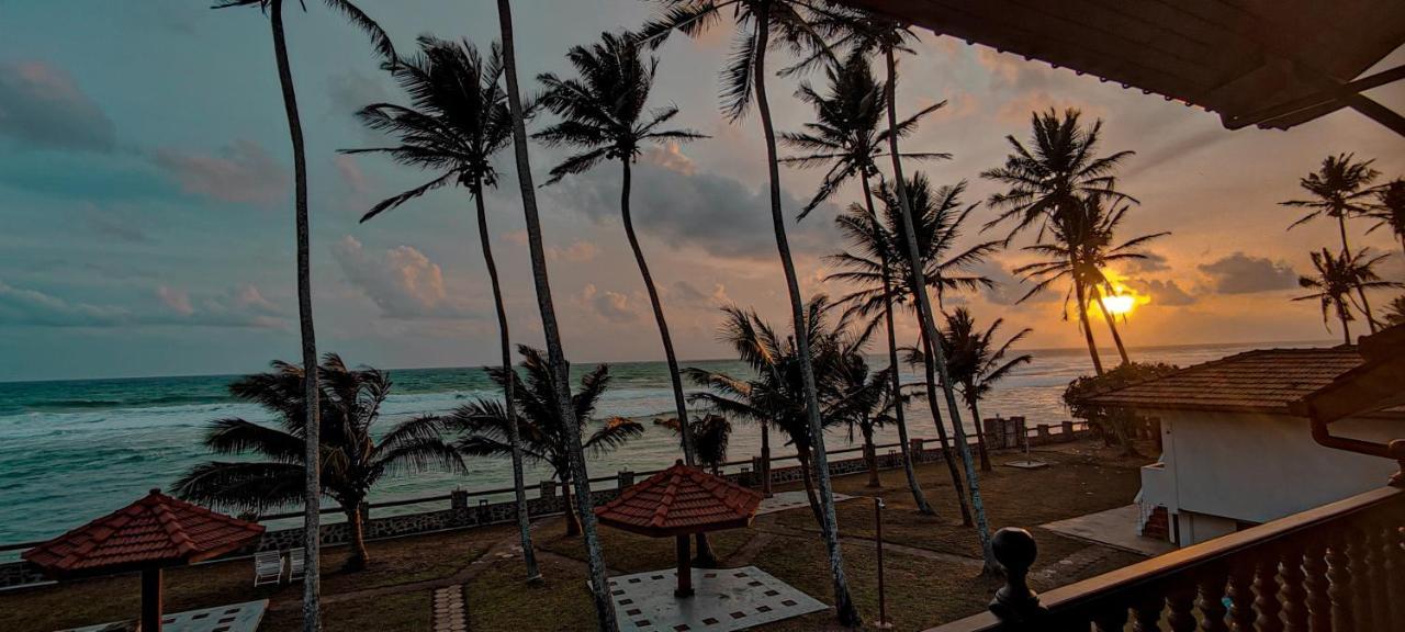 אהנגאמה Nu-Vin Beach Hotel מראה חיצוני תמונה