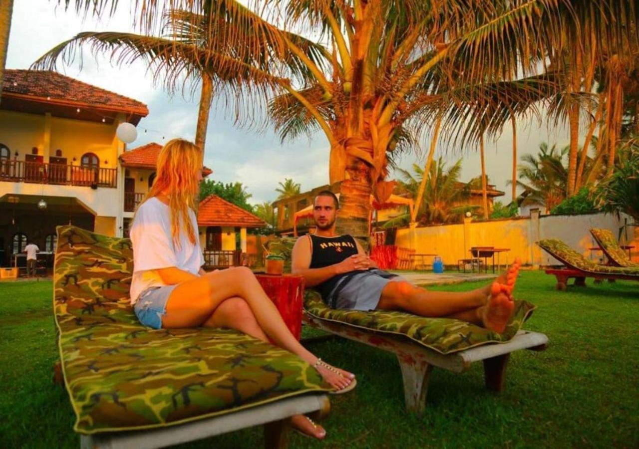 אהנגאמה Nu-Vin Beach Hotel מראה חיצוני תמונה