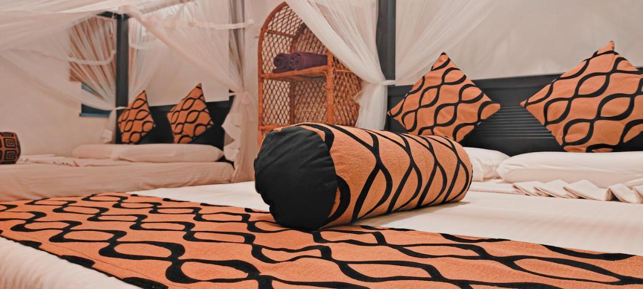 אהנגאמה Nu-Vin Beach Hotel מראה חיצוני תמונה