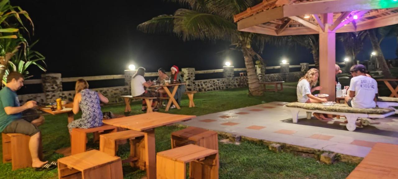 אהנגאמה Nu-Vin Beach Hotel מראה חיצוני תמונה